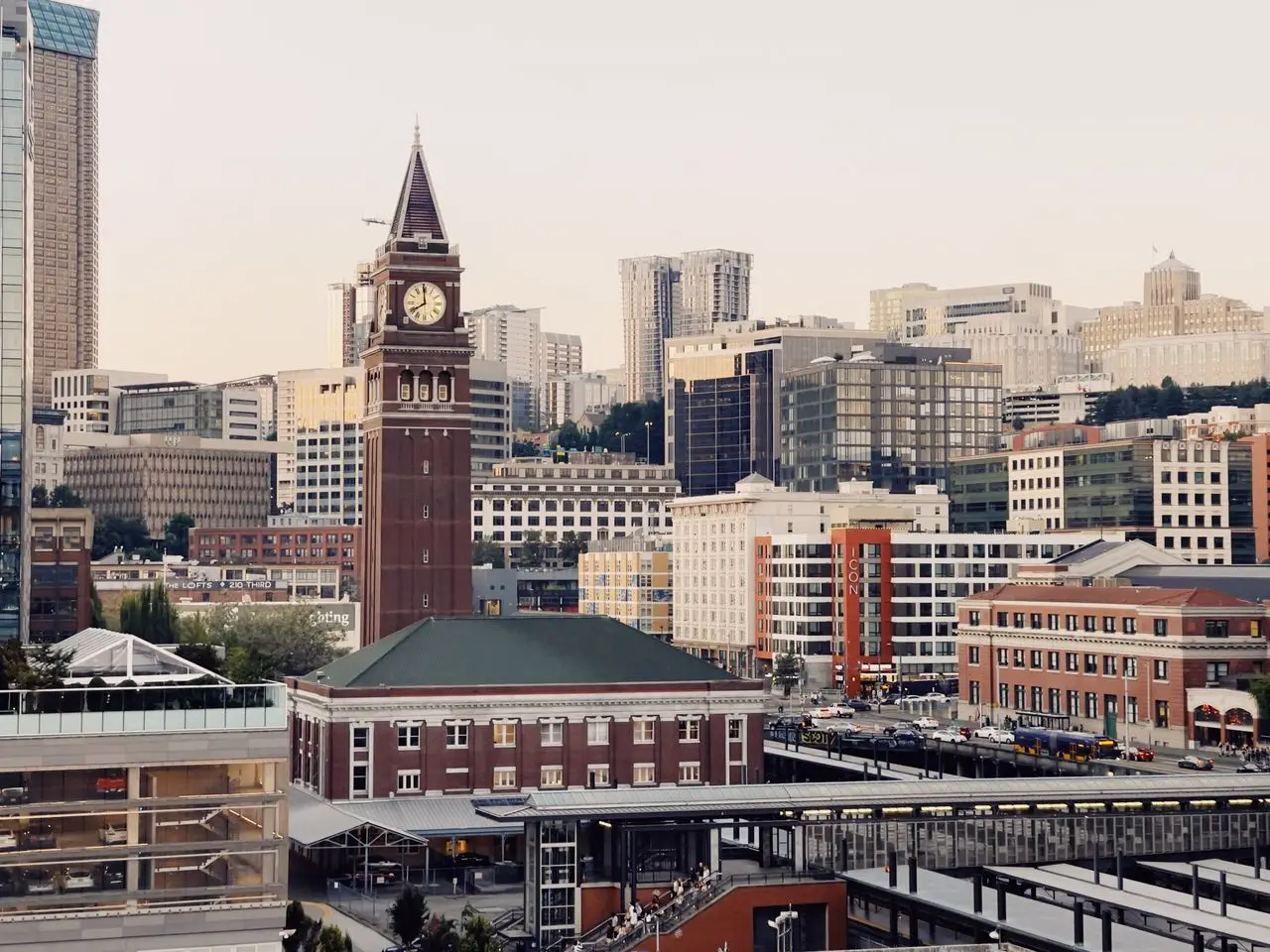 Image of Downtown Portland Oregon